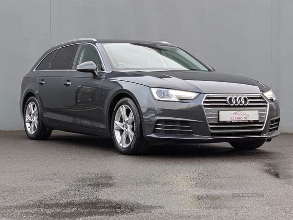 Audi A4 DIESEL AVANT in Tyrone