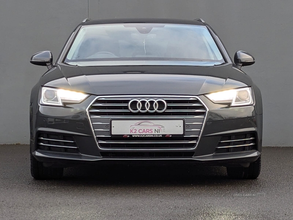 Audi A4 DIESEL AVANT in Tyrone