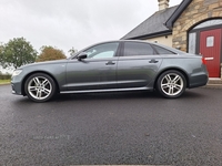 Audi A6 3.0 TDI [204] Quattro S Line 4dr S Tronic in Tyrone