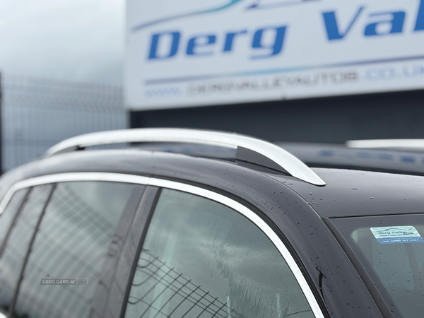 Volkswagen Tiguan DIESEL ESTATE in Tyrone