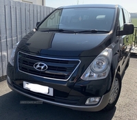 Hyundai i800 2.5 CRDi SE 5dr Auto in Down