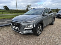 Hyundai Kona in Derry / Londonderry