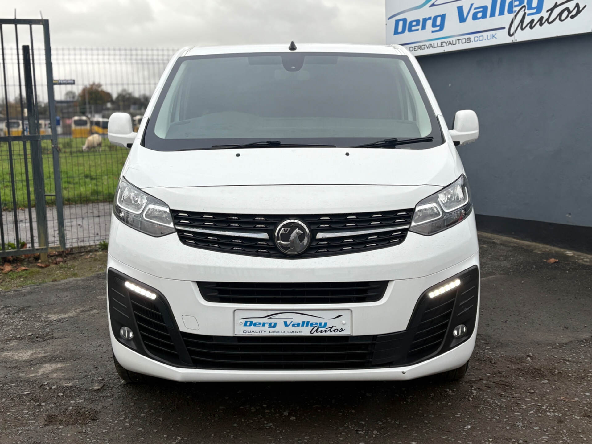 Vauxhall Vivaro L1 DIESEL in Tyrone