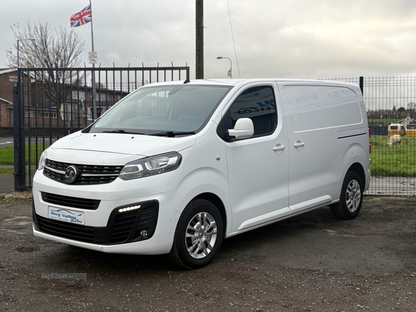 Vauxhall Vivaro L1 DIESEL in Tyrone