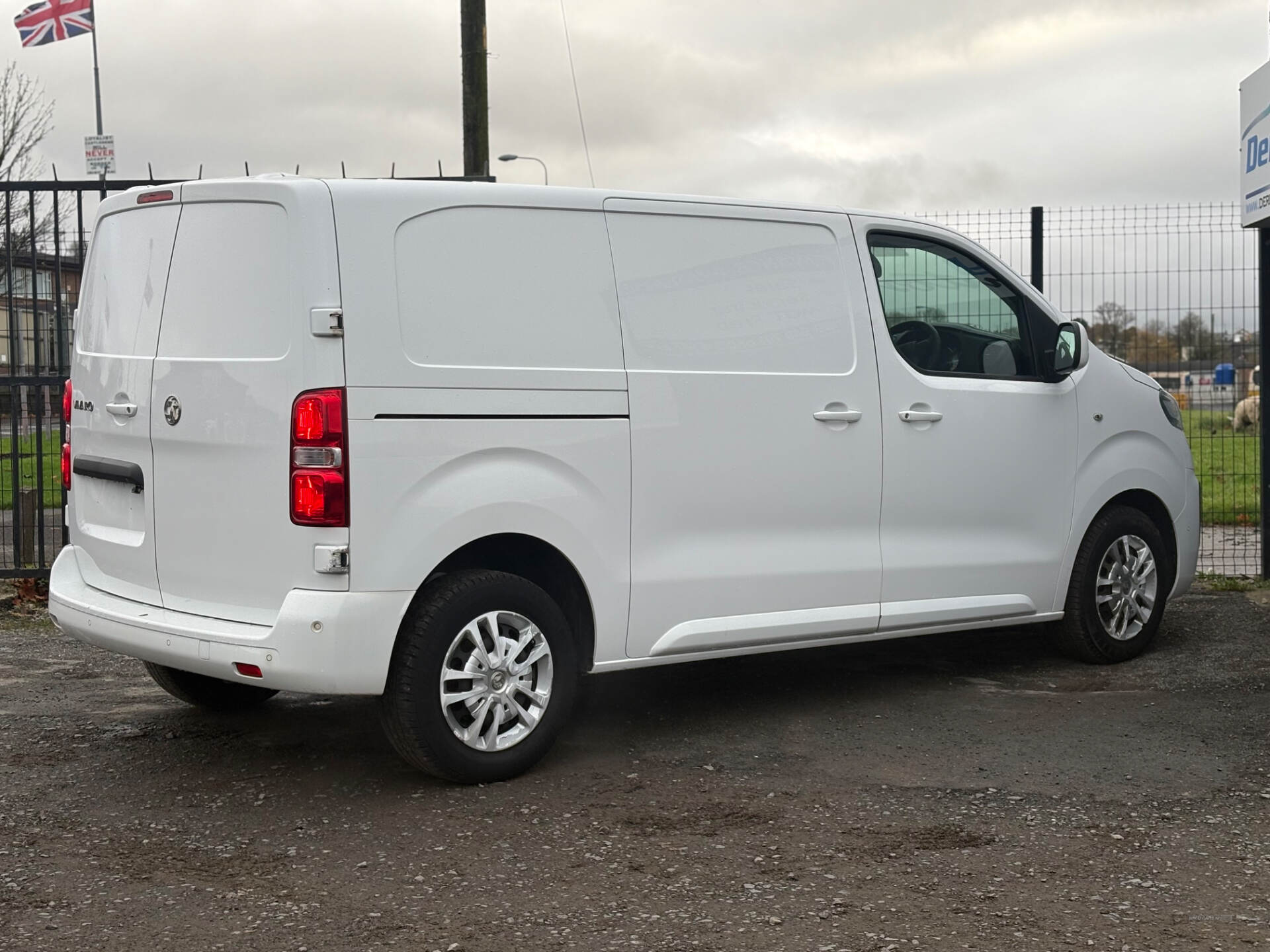 Vauxhall Vivaro L1 DIESEL in Tyrone