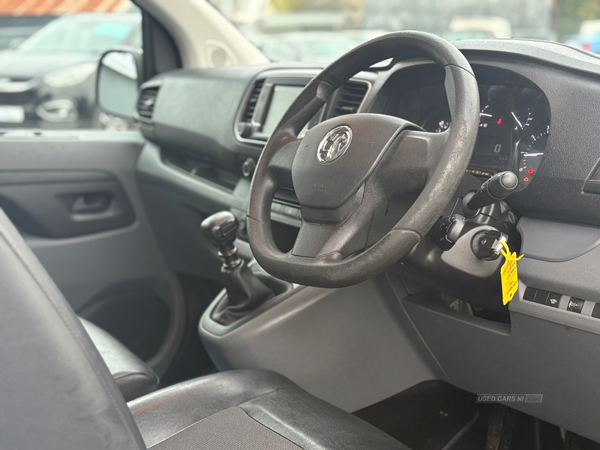 Vauxhall Vivaro L1 DIESEL in Tyrone