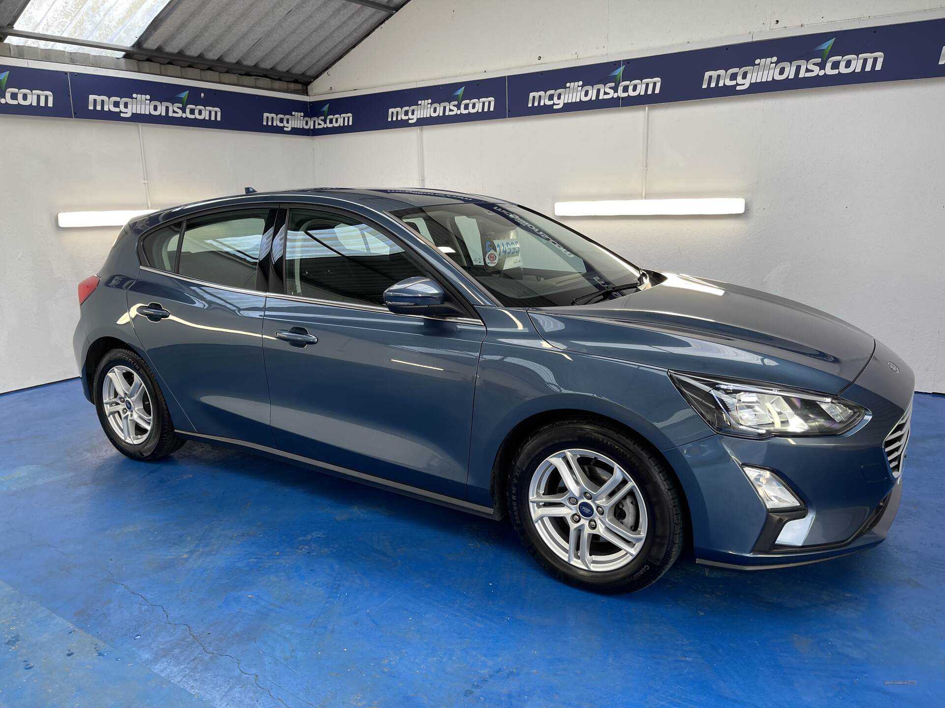 Ford Focus DIESEL HATCHBACK in Tyrone