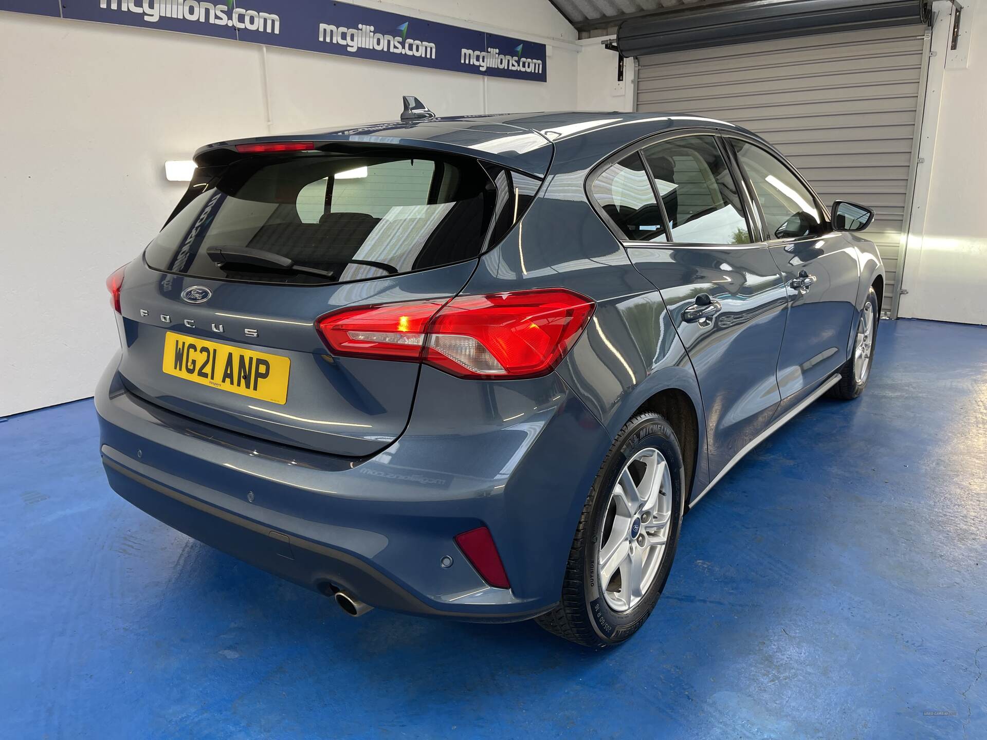 Ford Focus DIESEL HATCHBACK in Tyrone