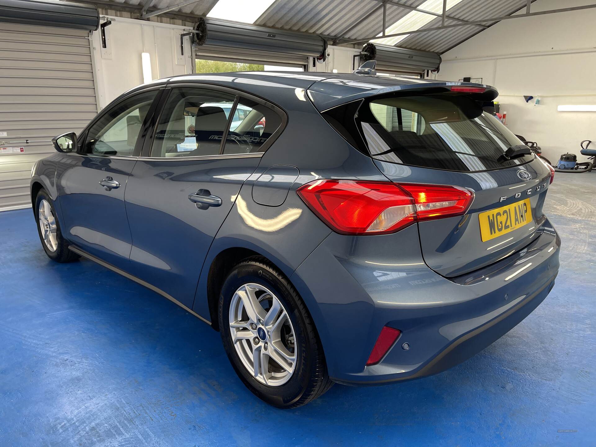 Ford Focus DIESEL HATCHBACK in Tyrone