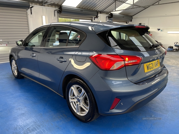 Ford Focus DIESEL HATCHBACK in Tyrone