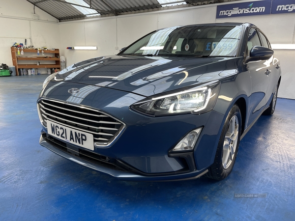 Ford Focus DIESEL HATCHBACK in Tyrone