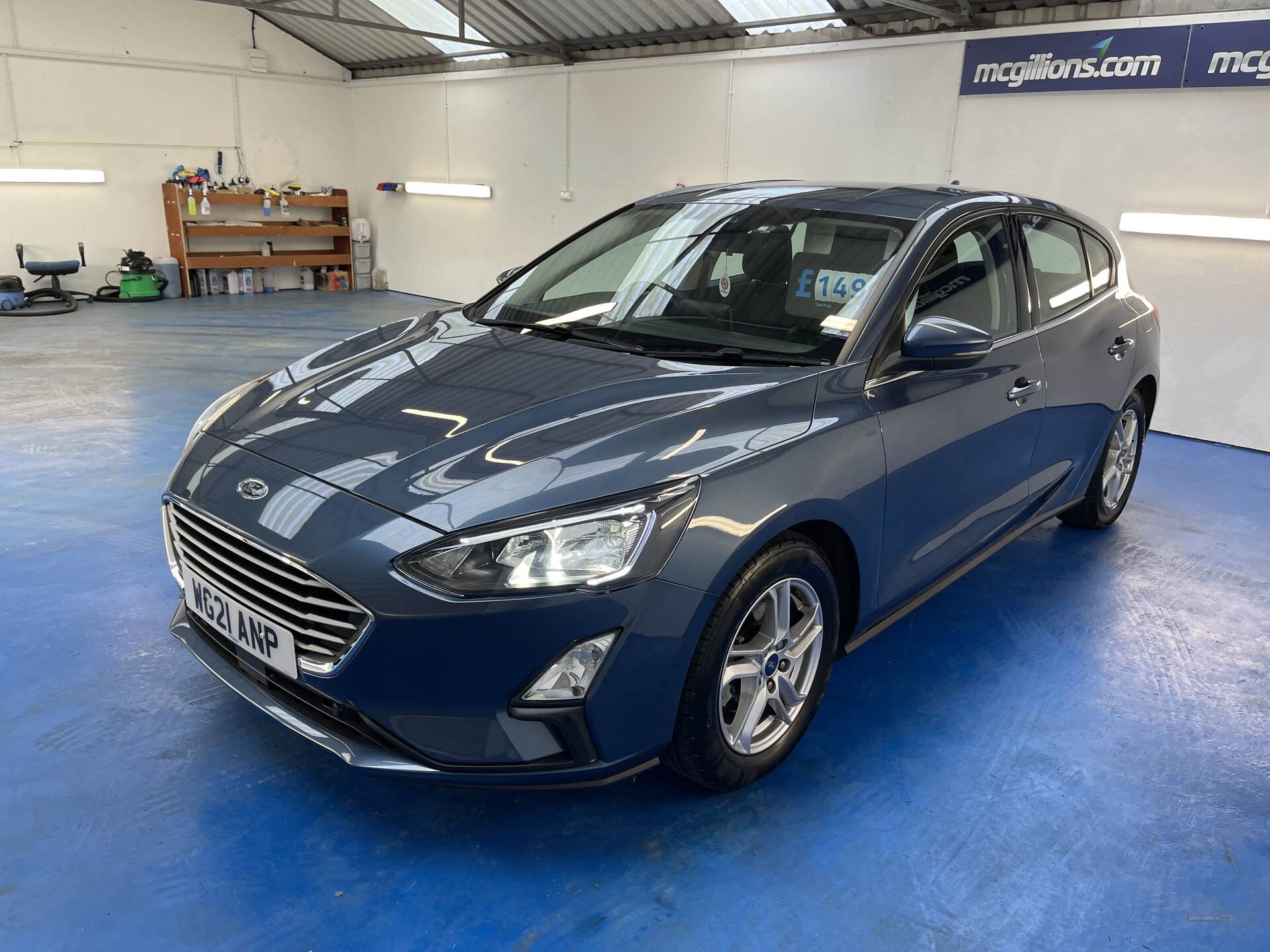 Ford Focus DIESEL HATCHBACK in Tyrone