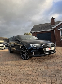 Audi A3 DIESEL SALOON in Armagh