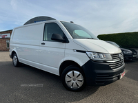 Volkswagen Transporter T30 LWB DIESEL in Antrim