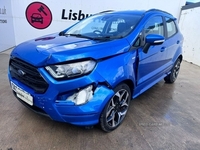 Ford EcoSport HATCHBACK in Antrim