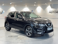 Nissan Qashqai DIESEL HATCHBACK in Tyrone