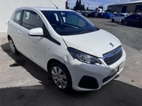 Peugeot 108 HATCHBACK in Antrim