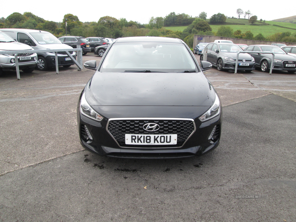 Hyundai i30 DIESEL HATCHBACK in Fermanagh