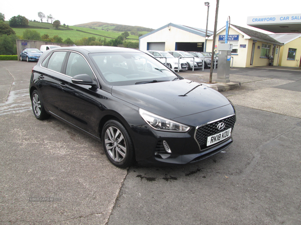 Hyundai i30 DIESEL HATCHBACK in Fermanagh