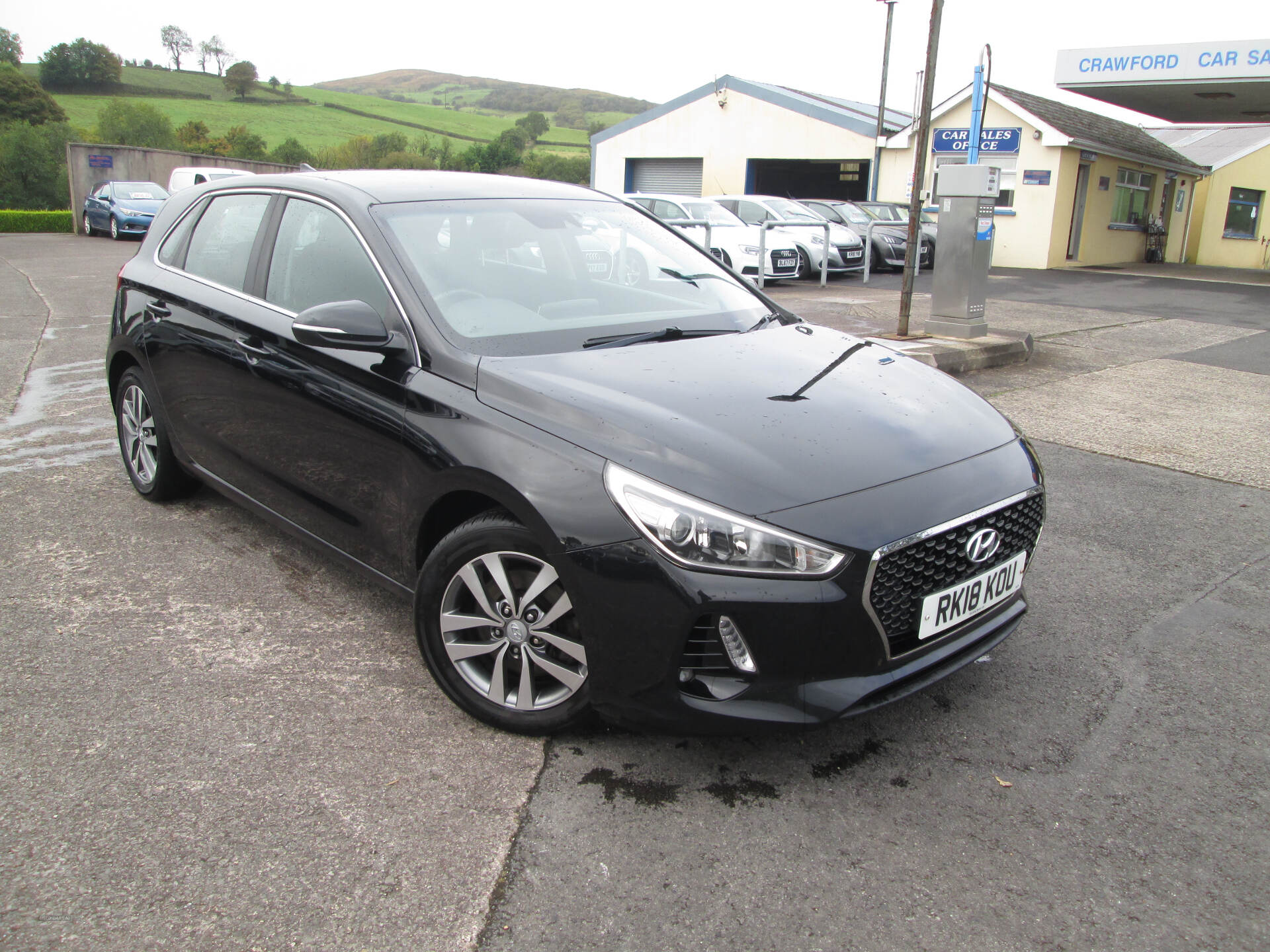 Hyundai i30 DIESEL HATCHBACK in Fermanagh