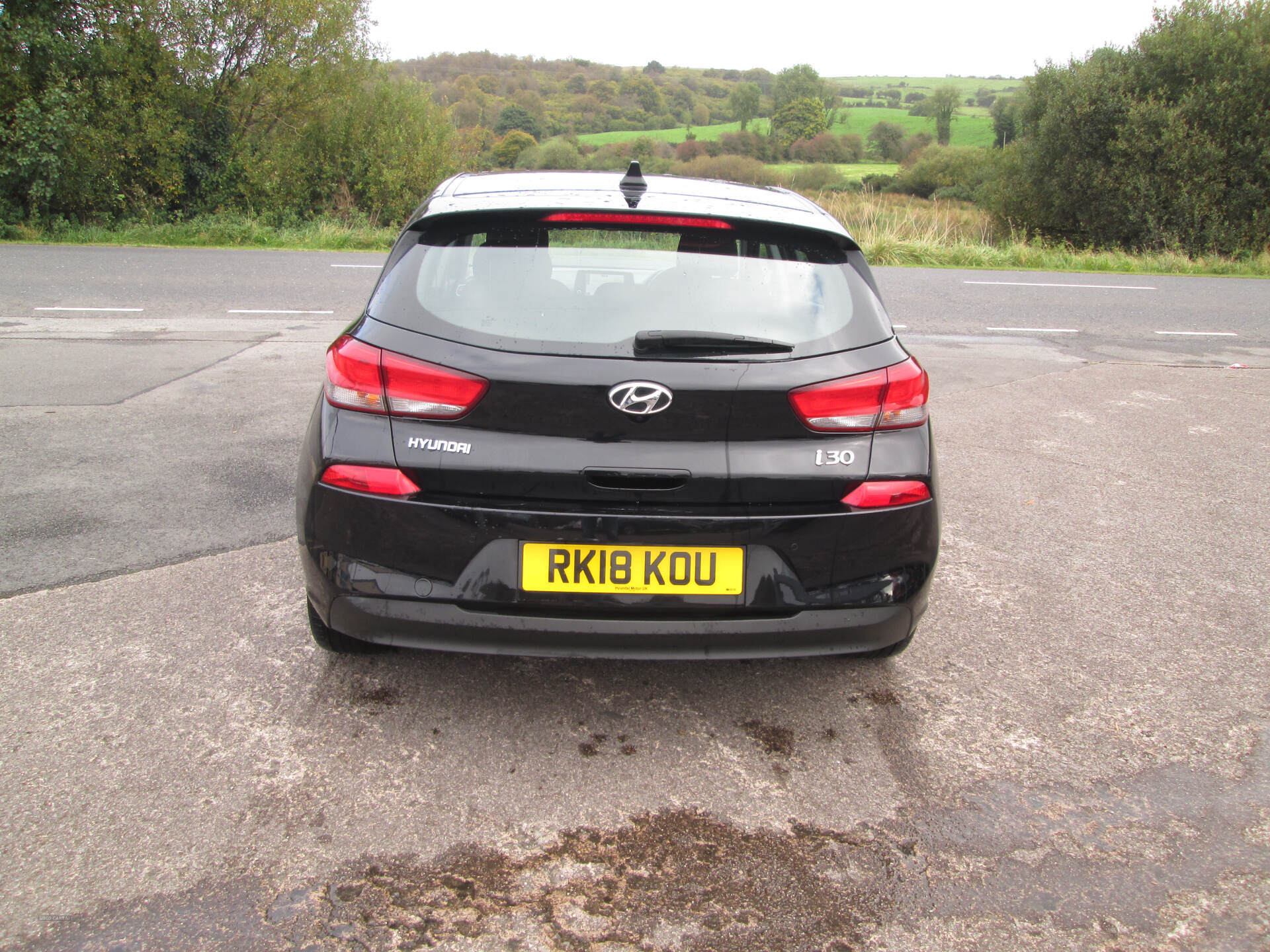 Hyundai i30 DIESEL HATCHBACK in Fermanagh