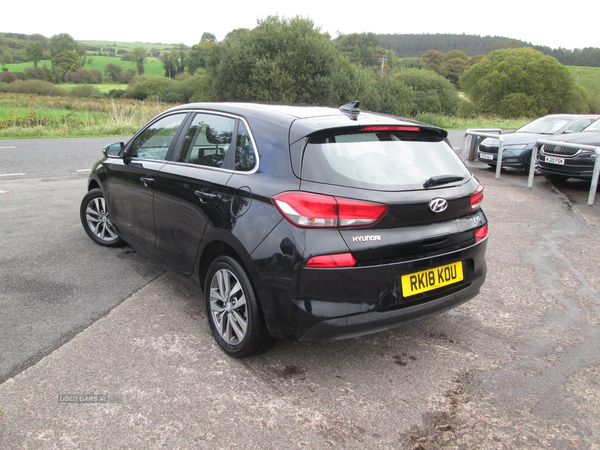 Hyundai i30 DIESEL HATCHBACK in Fermanagh