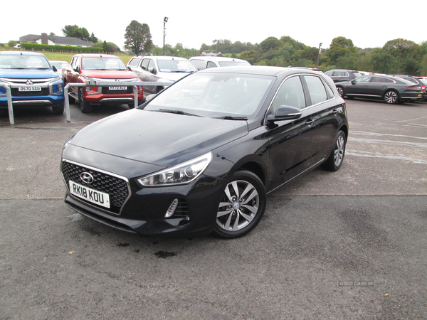 Hyundai i30 DIESEL HATCHBACK in Fermanagh