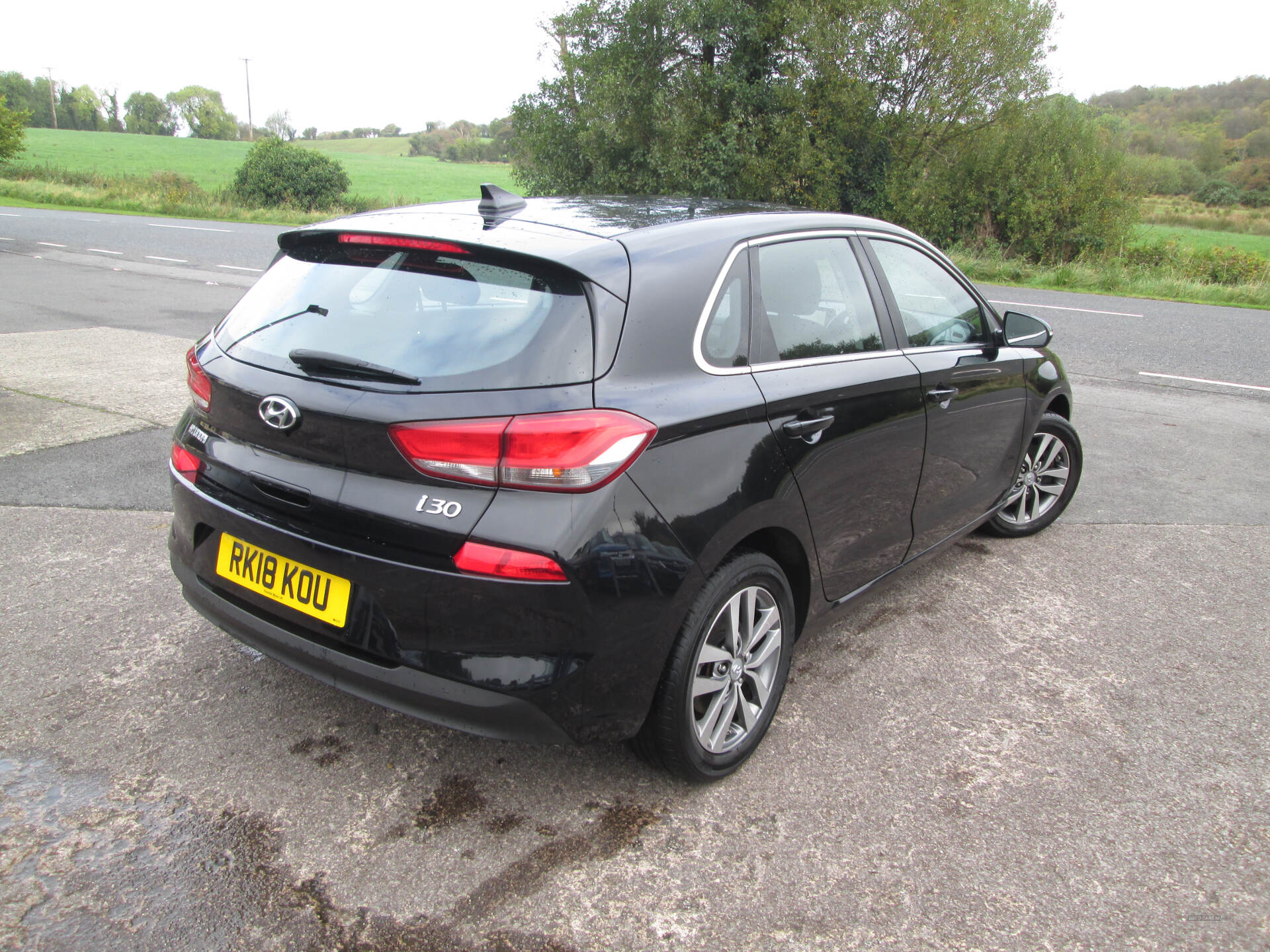 Hyundai i30 DIESEL HATCHBACK in Fermanagh