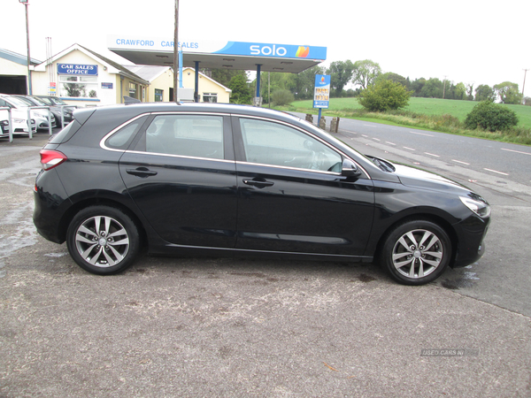 Hyundai i30 DIESEL HATCHBACK in Fermanagh