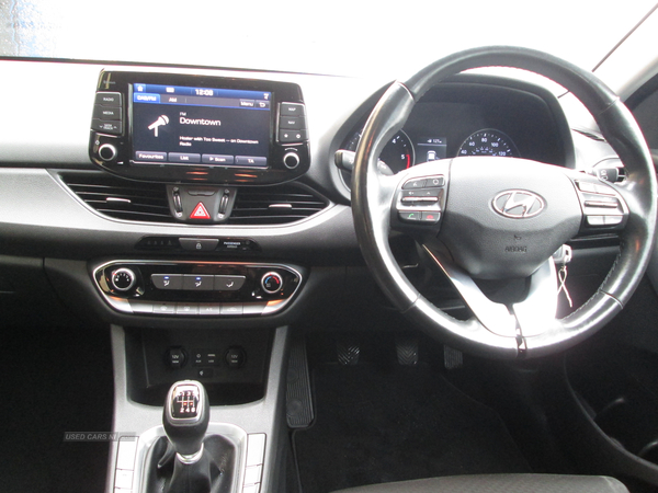 Hyundai i30 DIESEL HATCHBACK in Fermanagh