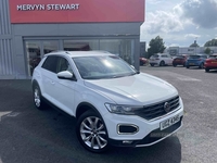 Volkswagen T-Roc 1.5 TSI EVO SEL 5dr DSG in Antrim