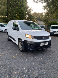 Peugeot Partner 1000 1.6 BlueHDi 100 Professional Van in Antrim