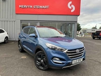 Hyundai Tucson 2.0 CRDi 185 Premium SE 5dr in Antrim