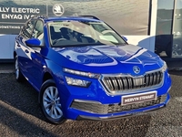 Skoda Kamiq 1.0 TSI 95 S 5dr in Down