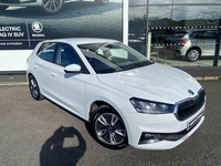 Skoda Fabia 1.0 TSI 110 SE L 5dr in Down