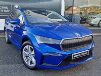 Skoda Enyaq 210kW 85 Edition 82kWh 5dr Auto in Down