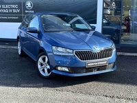 Skoda Fabia 1.0 TSI SE L 5dr in Down