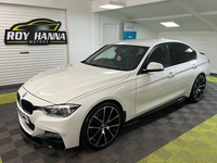 BMW 3 Series DIESEL SALOON in Antrim