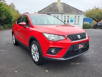 Seat Arona HATCHBACK in Antrim