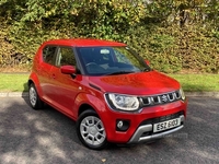 Suzuki Ignis 1.2 Dualjet 12V Hybrid SZ3 5dr in Down