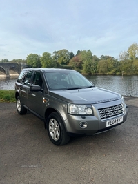 Land Rover Freelander 2.2 Td4 GS 5dr in Derry / Londonderry