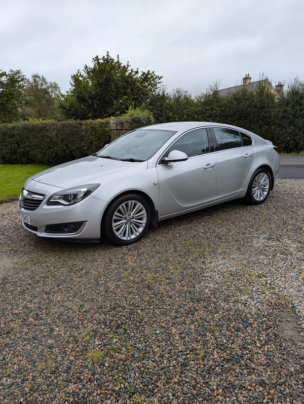 Vauxhall Insignia DIESEL HATCHBACK in Tyrone