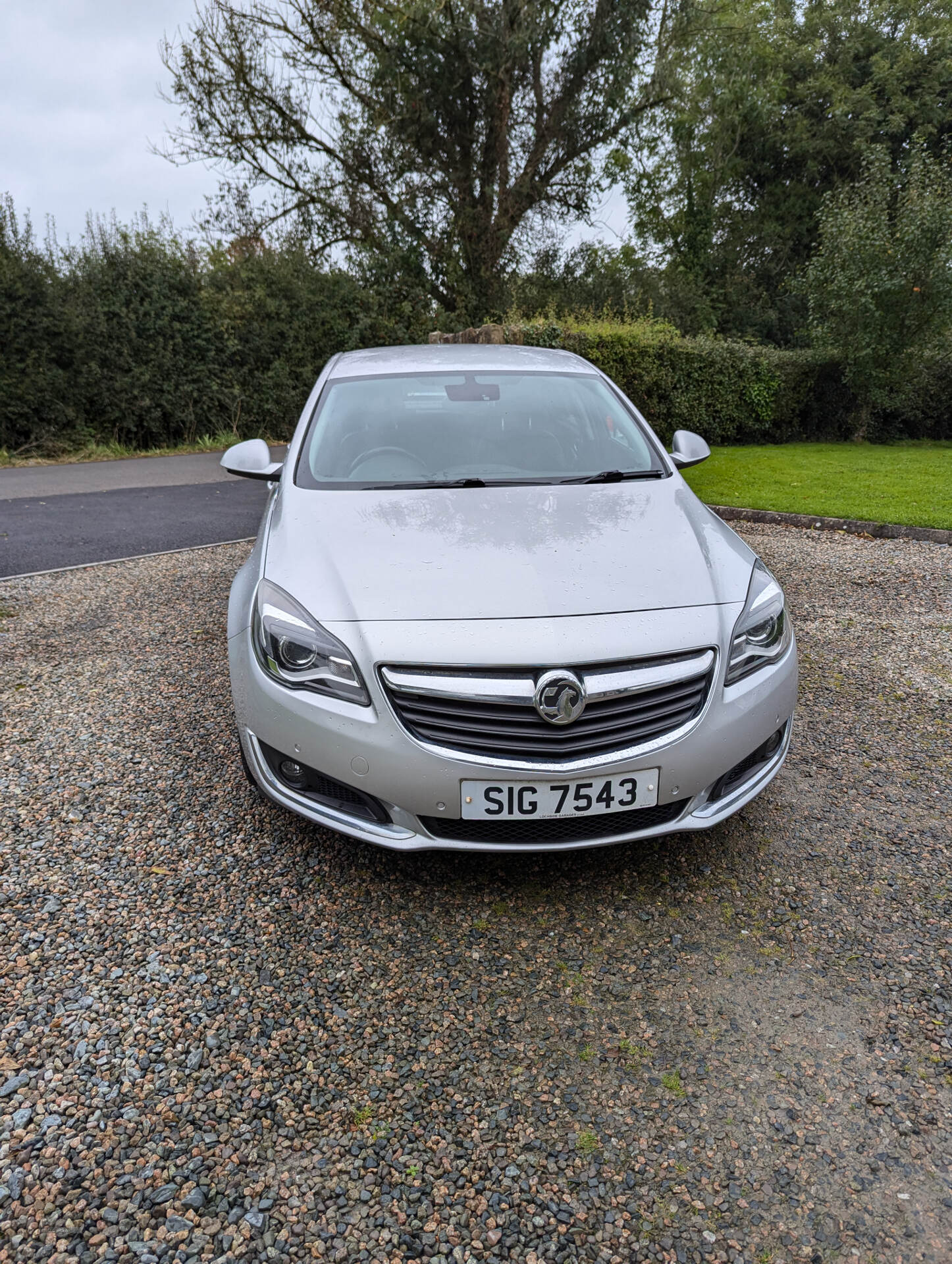 Vauxhall Insignia DIESEL HATCHBACK in Tyrone