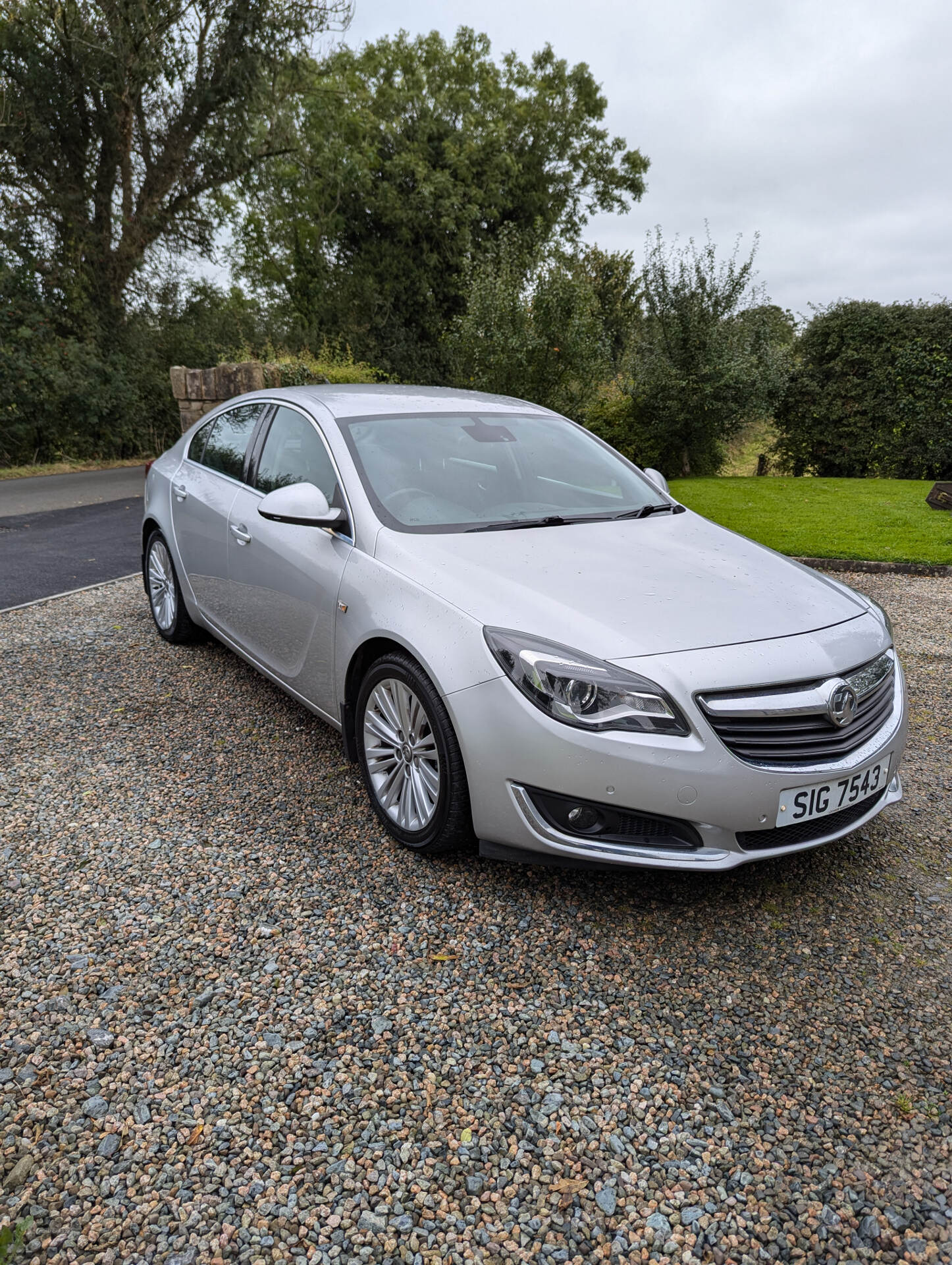 Vauxhall Insignia DIESEL HATCHBACK in Tyrone