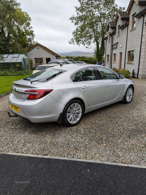 Vauxhall Insignia DIESEL HATCHBACK in Tyrone