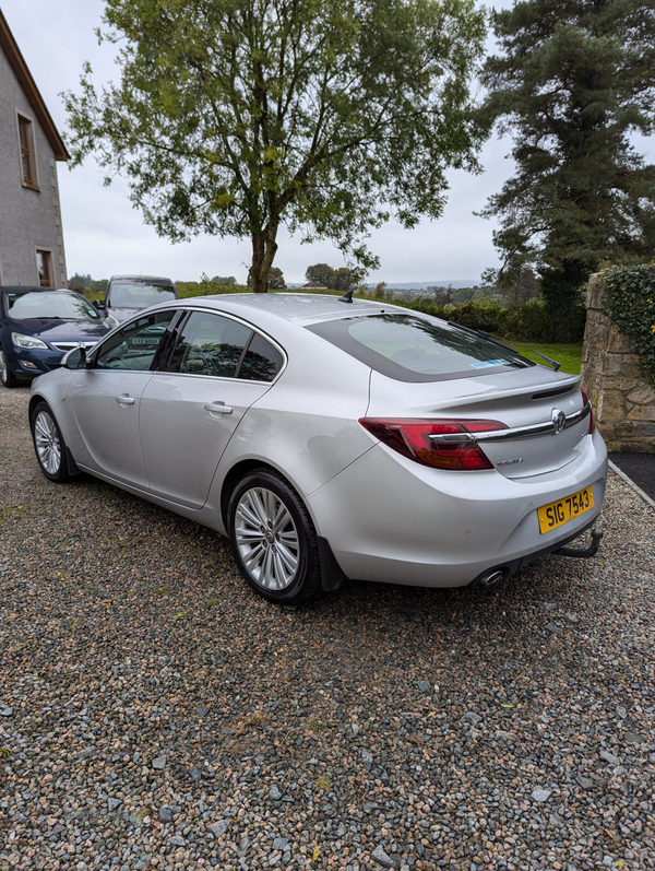 Vauxhall Insignia DIESEL HATCHBACK in Tyrone