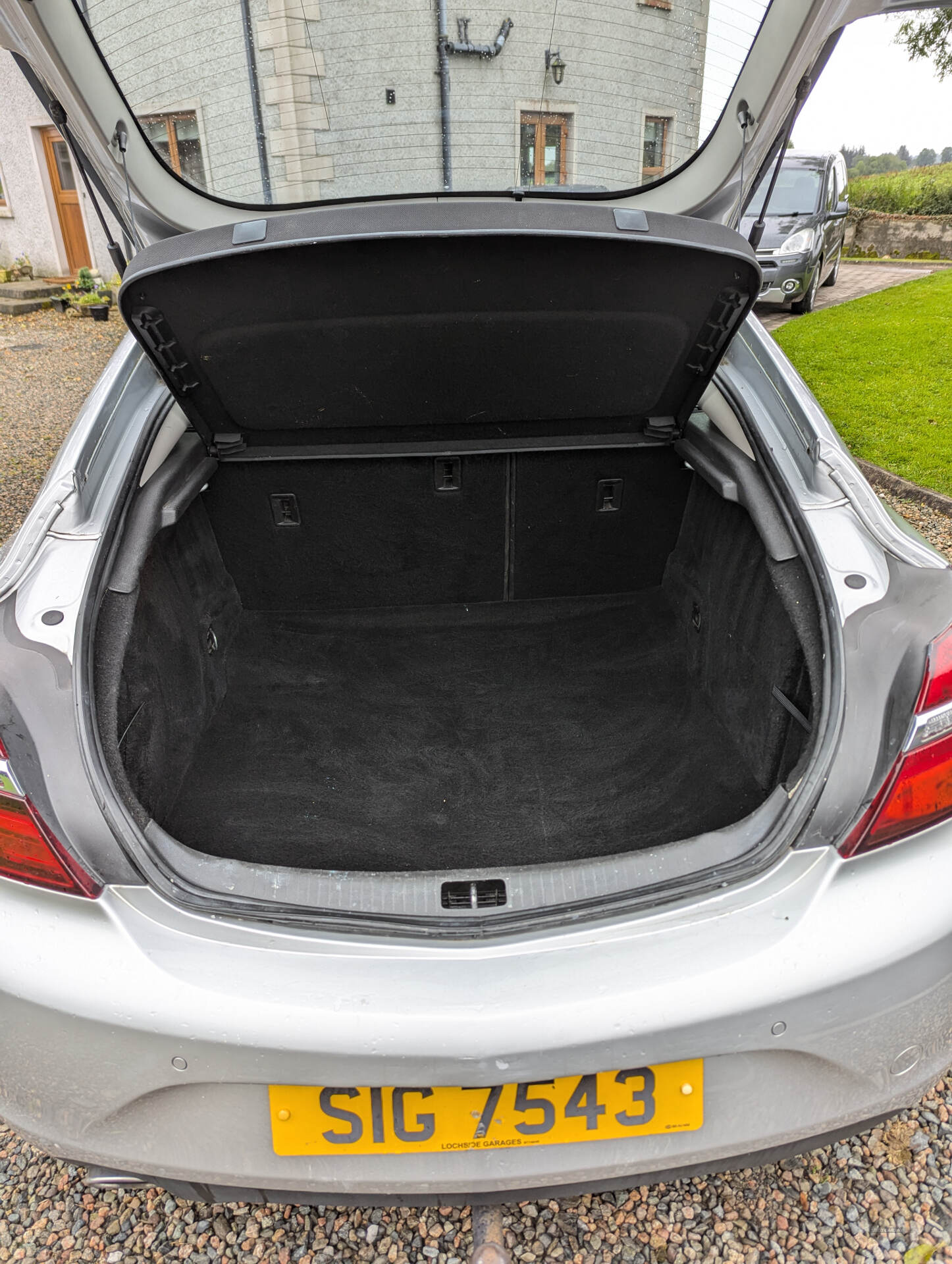 Vauxhall Insignia DIESEL HATCHBACK in Tyrone