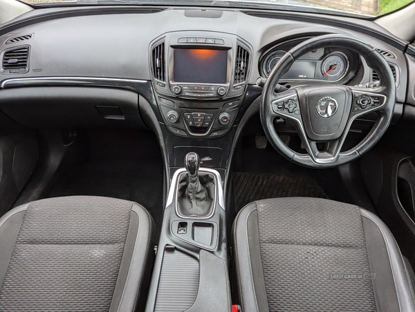 Vauxhall Insignia DIESEL HATCHBACK in Tyrone