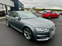 Audi A4 DIESEL SALOON in Derry / Londonderry