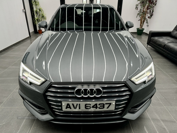 Audi A4 DIESEL SALOON in Derry / Londonderry